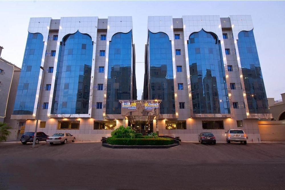 Dyar Al Hamra Hotel Джеда Екстериор снимка