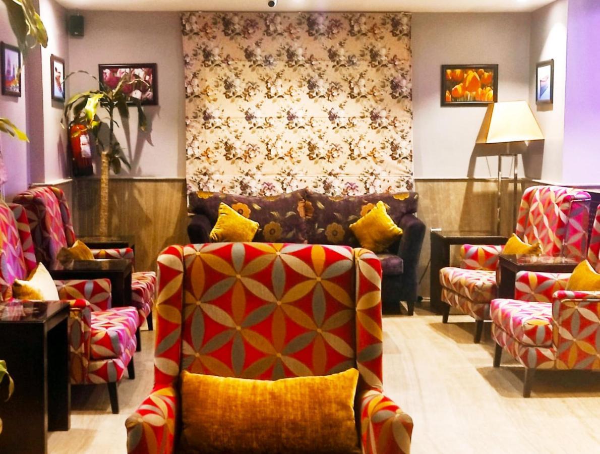Dyar Al Hamra Hotel Джеда Екстериор снимка