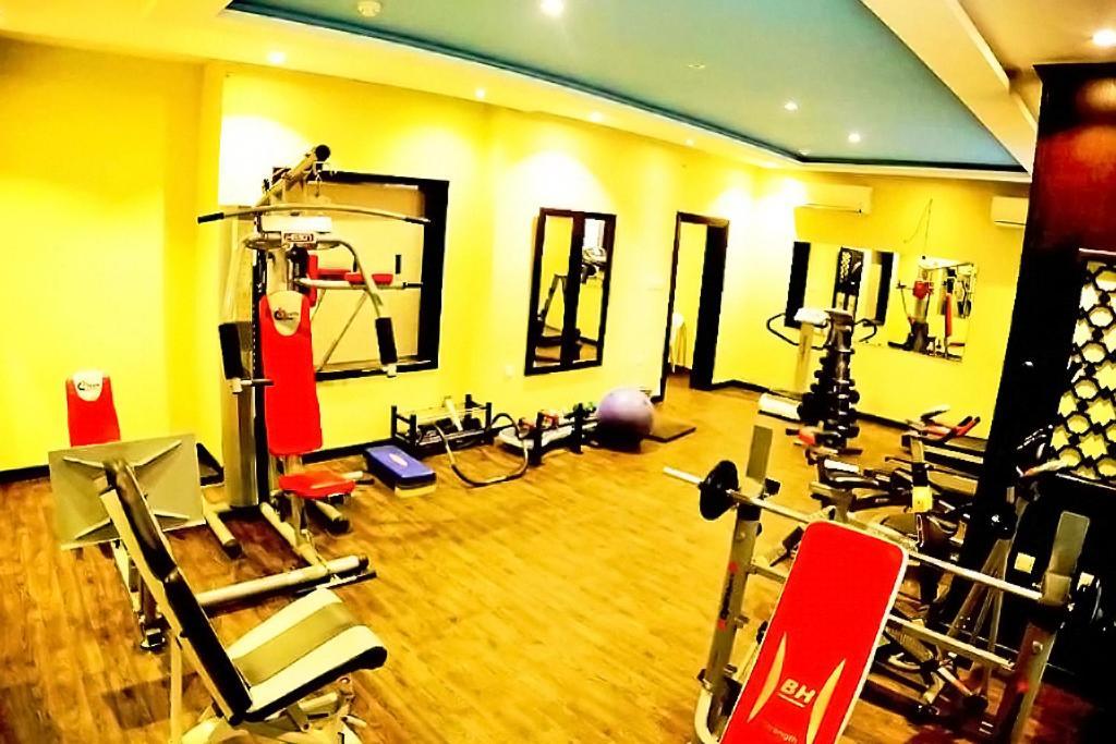 Dyar Al Hamra Hotel Джеда Екстериор снимка
