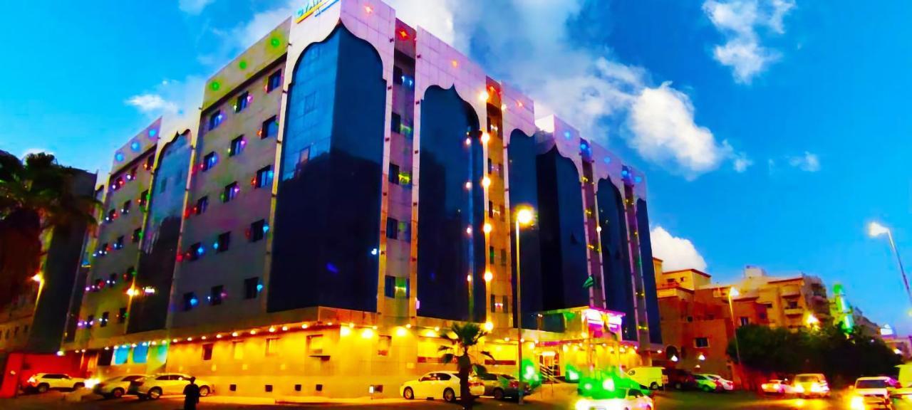 Dyar Al Hamra Hotel Джеда Екстериор снимка