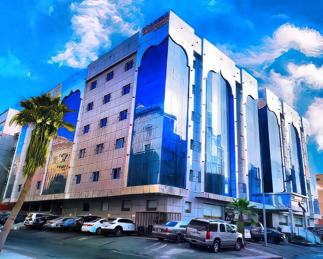 Dyar Al Hamra Hotel Джеда Екстериор снимка
